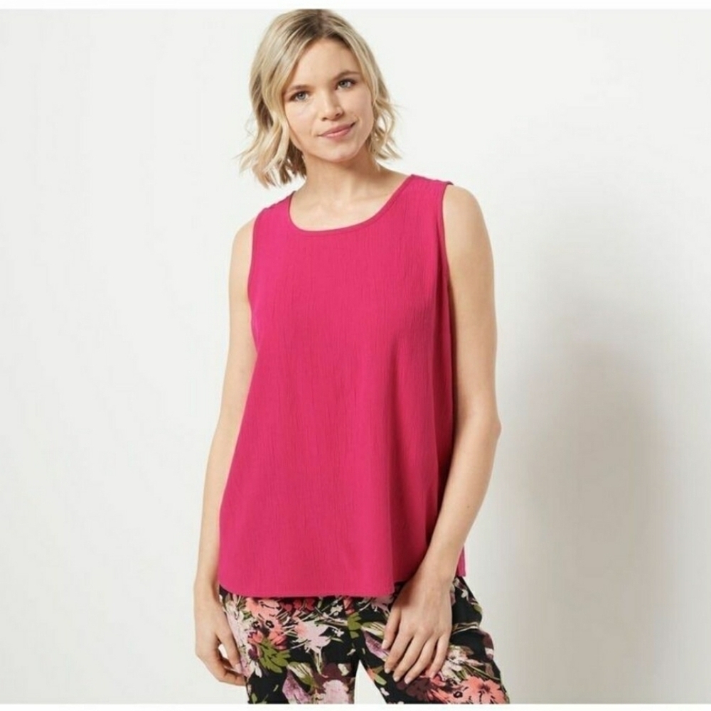 Denim & Co Tank Top NWT